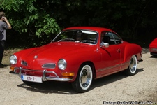 Hesbaye Historic Festival -  23 augustus 2026