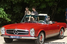Hesbaye Historic Festival -  23 augustus 2026