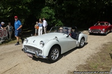 Hesbaye Historic Festival -  23 augustus 2026