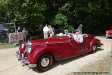 Hesbaye Historic Festival -  23 augustus 2026