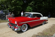 Hesbaye Historic Festival -  23 augustus 2026