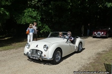 Hesbaye Historic Festival -  23 augustus 2026