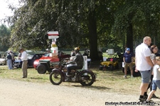 Hesbaye Historic Festival -  23 augustus 2026