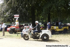 Hesbaye Historic Festival -  23 augustus 2026