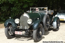 Hesbaye Historic Festival -  23 augustus 2026