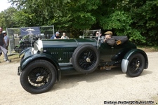 Hesbaye Historic Festival -  23 augustus 2026
