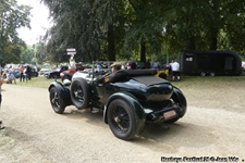 Hesbaye Historic Festival -  23 augustus 2026