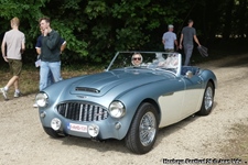 Hesbaye Historic Festival -  23 augustus 2026