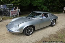 Hesbaye Historic Festival -  23 augustus 2026