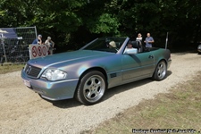 Hesbaye Historic Festival -  23 augustus 2026