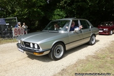 Hesbaye Historic Festival -  23 augustus 2026