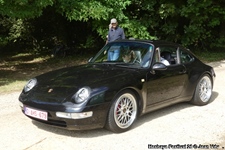 Hesbaye Historic Festival -  23 augustus 2026