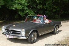 Hesbaye Historic Festival -  23 augustus 2026