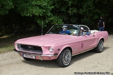 Hesbaye Historic Festival -  23 augustus 2026