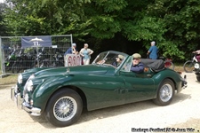Hesbaye Historic Festival -  23 augustus 2026