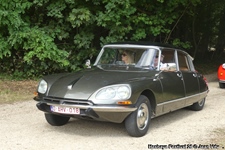 Hesbaye Historic Festival -  23 augustus 2026