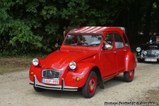 Hesbaye Historic Festival -  23 augustus 2026