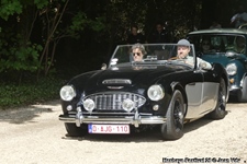 Hesbaye Historic Festival -  23 augustus 2026