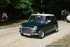 Hesbaye Historic Festival -  23 augustus 2026
