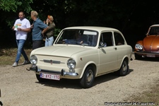 Hesbaye Historic Festival -  23 augustus 2026