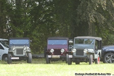 Hesbaye Historic Festival -  23 augustus 2026