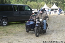 Hesbaye Historic Festival -  23 augustus 2026