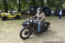 Hesbaye Historic Festival -  23 augustus 2026
