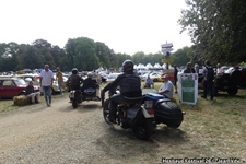 Hesbaye Historic Festival -  23 augustus 2026