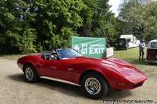 Hesbaye Historic Festival -  23 augustus 2026