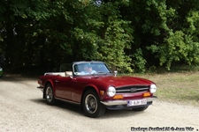 Hesbaye Historic Festival -  23 augustus 2026
