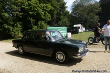 Hesbaye Historic Festival -  23 augustus 2026