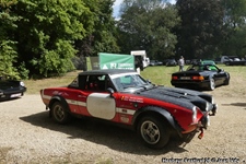 Hesbaye Historic Festival -  23 augustus 2026