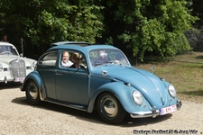 Hesbaye Historic Festival -  23 augustus 2026