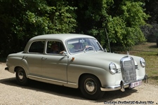 Hesbaye Historic Festival -  23 augustus 2026