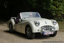Hesbaye Historic Festival -  23 augustus 2026