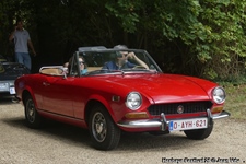 Hesbaye Historic Festival -  23 augustus 2026