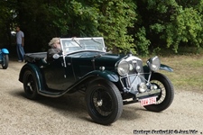 Hesbaye Historic Festival -  23 augustus 2026