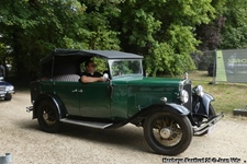 Hesbaye Historic Festival -  23 augustus 2026