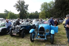Hesbaye Historic Festival -  23 augustus 2026