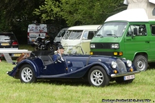 Hesbaye Historic Festival -  23 augustus 2026