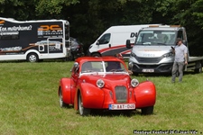 Hesbaye Historic Festival -  23 augustus 2026