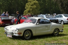 Hesbaye Historic Festival -  23 augustus 2026