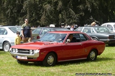 Hesbaye Historic Festival -  23 augustus 2026