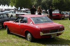 Hesbaye Historic Festival -  23 augustus 2026
