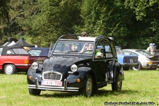 Hesbaye Historic Festival -  23 augustus 2026