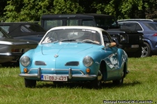 Hesbaye Historic Festival -  23 augustus 2026