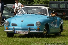 Hesbaye Historic Festival -  23 augustus 2026