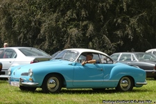 Hesbaye Historic Festival -  23 augustus 2026