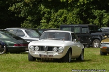 Hesbaye Historic Festival -  23 augustus 2026