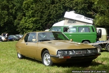 Hesbaye Historic Festival -  23 augustus 2026